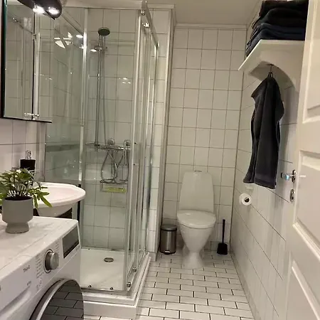 Bright And Modern 2-room In Ryen Lejlighed Lii