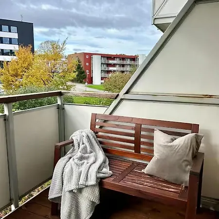 Bright And Modern 2-room In Ryen Lii