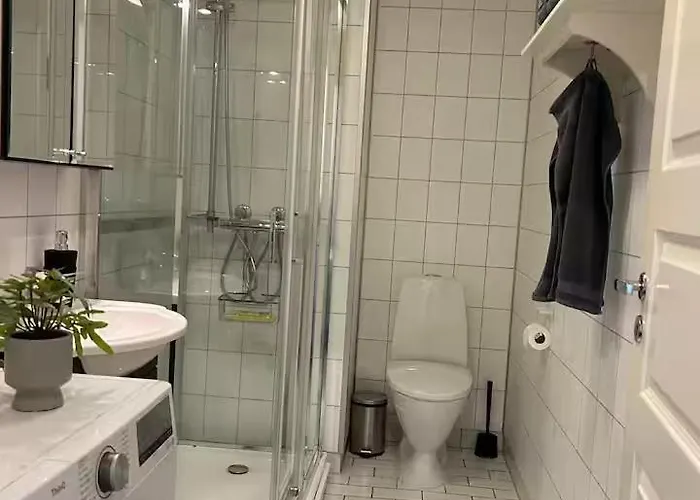 Bright And Modern 2-room In Ryen Lejlighed Lii