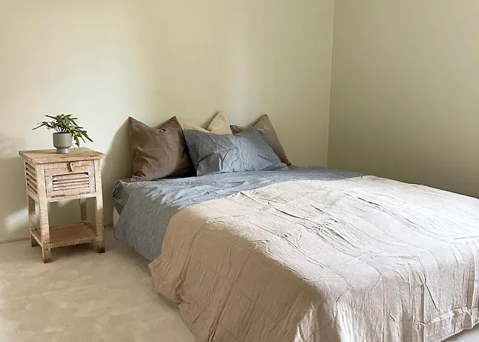 Bright And Modern 2-room In Ryen