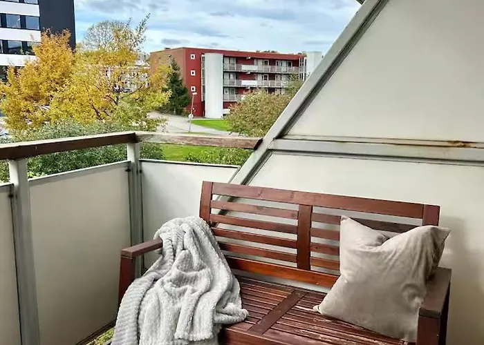 Bright And Modern 2-room In Ryen Lii